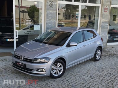 Volkswagen Polo 1.0 Confortline