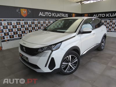 Peugeot 3008 1.5 BlueHDi Allure EAT8
