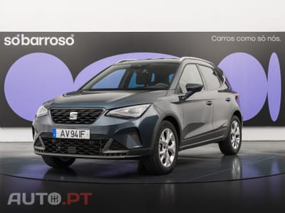 Seat Arona 1.0 TSI FR