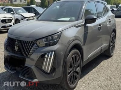 Peugeot E-2008 54 kWh GT