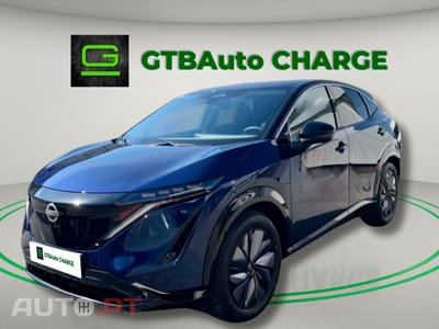 Nissan Ariya I.V.A DEDUTÍVEL 63 kWh Advance Pack 22 kw