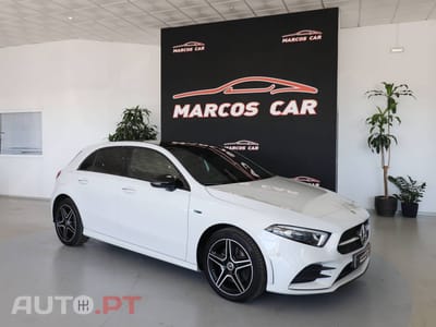 Mercedes-Benz A 250 e 8G-DCT AMG Line