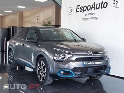 Citroen e-C4 50 kWh Shine Pack