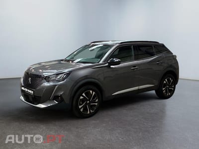 Peugeot 2008 1.5 BlueHDi Allure Pack EAT8