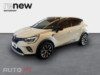 Renault Captur 1.0 TCe Techno Bi-Fuel