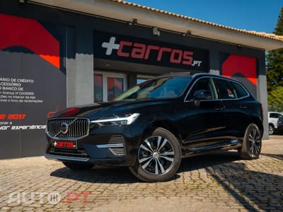 Volvo XC60 T6 AWD Recharge Geartronic Inscription Expression