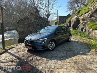 Renault Mégane 1.5 Blue dCi Limited