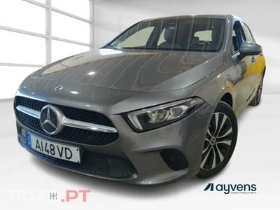 Mercedes-Benz A 250 e Style Plus