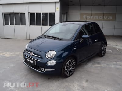 Fiat 500 1.0 Hybrid