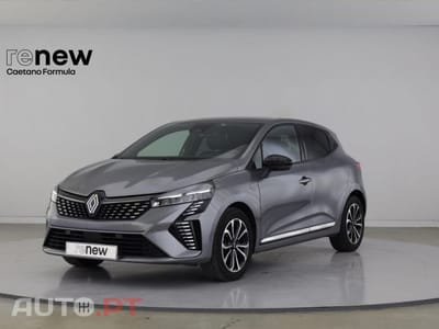 Renault Clio TCe 90 Techno