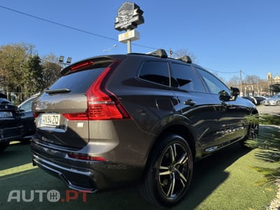 Volvo XC60 2.0 T6 PHEV R-Design AWD