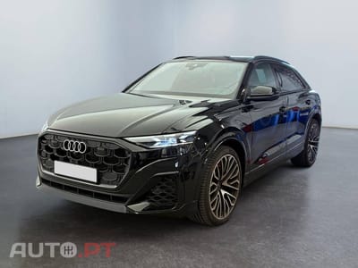 Audi Q8 60 TFSIe quattro Tiptronic