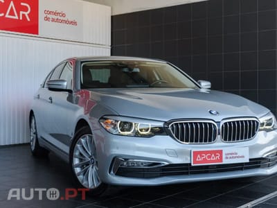 BMW 530 e iPerformance Pack M
