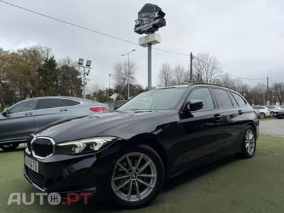 BMW 318 d Auto