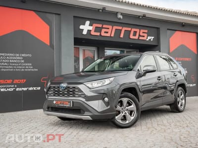 Toyota RAV4 2.5 HDF Comfort