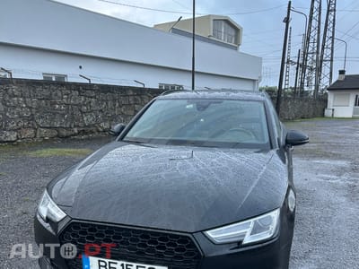 Audi A4 Avant S-Line Ultra