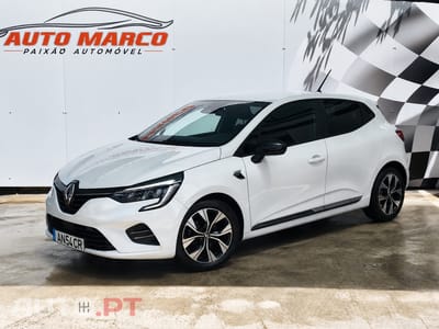 Renault Clio 1.0 TCe Limited Bi-Fuel