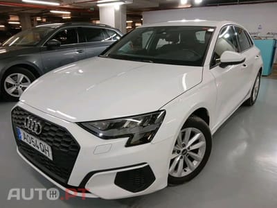 Audi A3 Sportback 30 TFSI S tronic