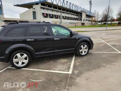 Dodge Journey 2.0 CRD SXT ATX