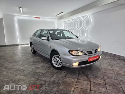 Nissan Primera 1.6 Elegance Top