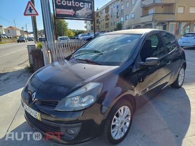Renault Clio 1.2 16V Confort Dynamique