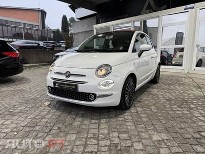 Fiat 500C 500 C