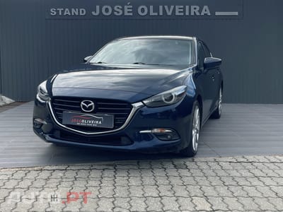 Mazda 3 1.5 Sky-D Excellence Navi