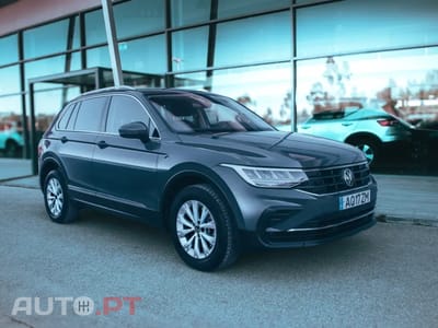 Volkswagen Tiguan 1.4 TSI eHybrid Conceptline DSG