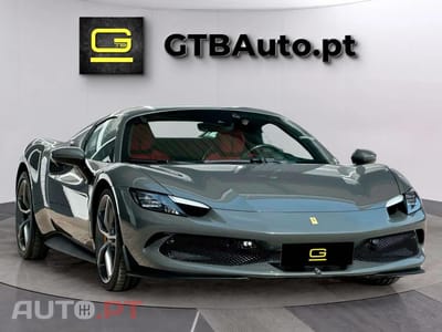 Ferrari 296 GTB GTS CARBON LED JBL LIFT RACING