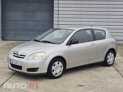 Toyota Corolla 1.4 D-4D