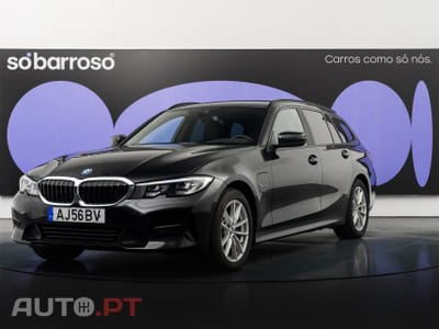 BMW 320 e Touring Corporate Edition Auto