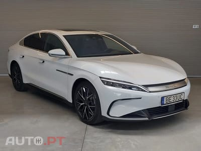 BYD Han 85.4 kWh AWD Executive