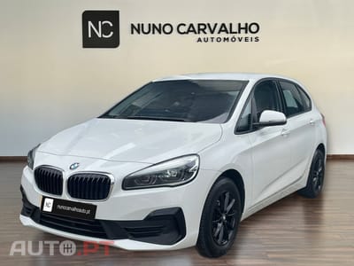 BMW 216 d Advantage
