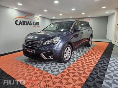 Peugeot 5008 1.6 BlueHDi Allure EAT6