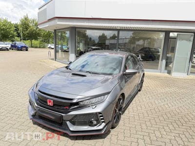 Honda Civic 2.0 i-VTEC Type-R