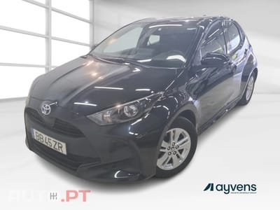 Toyota Yaris 1.5 HDF Comfort Plus