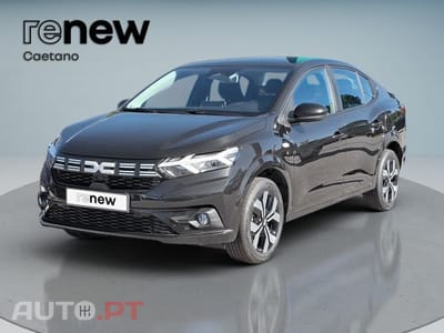 Dacia Logan TCe 90 Expression