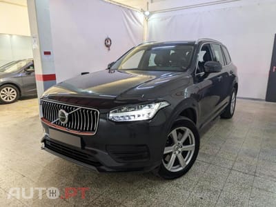 Volvo XC90 2.0 T8 PHEV Momentum AWD
