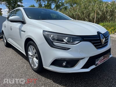 Renault Mégane 1.5 dCi Limited