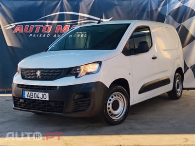 Peugeot Partner 1.5 BlueHDi Pro Standard