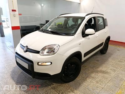 Fiat Panda 0.9 8V TwinAir 4x4 S&S