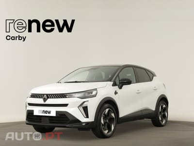 Renault Captur Captur 1.0 TCe Techno