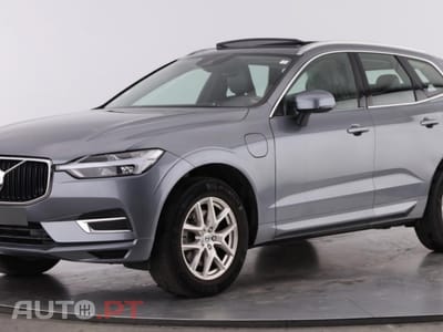 Volvo XC60 2.0 T8 PHEV Momentum Plus AWD
