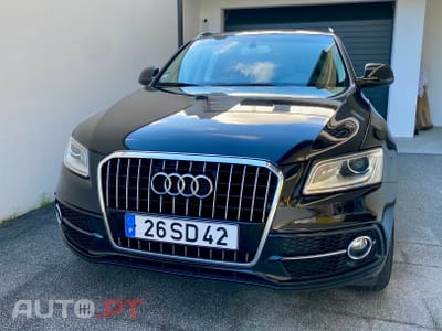 Audi Q5 2.0 TDI 150cv S-Line