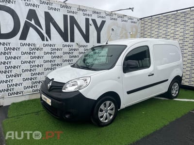 Renault Kangoo 1.5 dCi Business 3L
