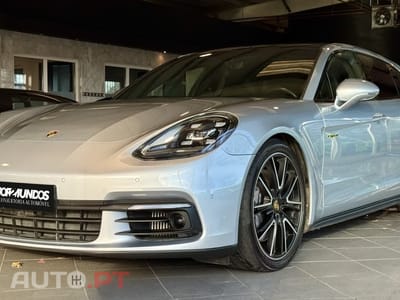 Porsche Panamera 4 E-Hybrid