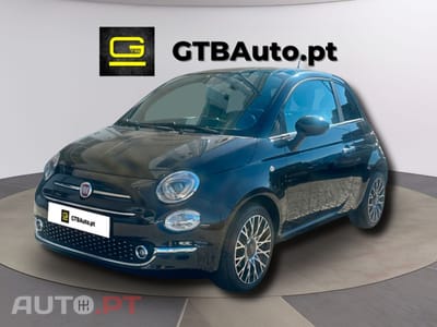 Fiat 500 Pack Style Plus I.V.A DEDUTÍVEL