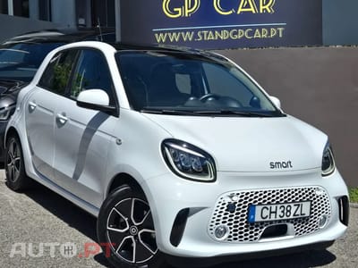 Smart ForFour EQ pulse