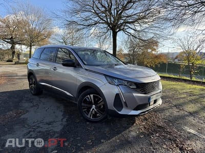 Peugeot 5008 1.2 Hybrid Allure Pack e-DCS6