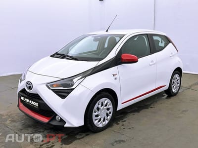 Toyota Aygo 1.0 X-Play